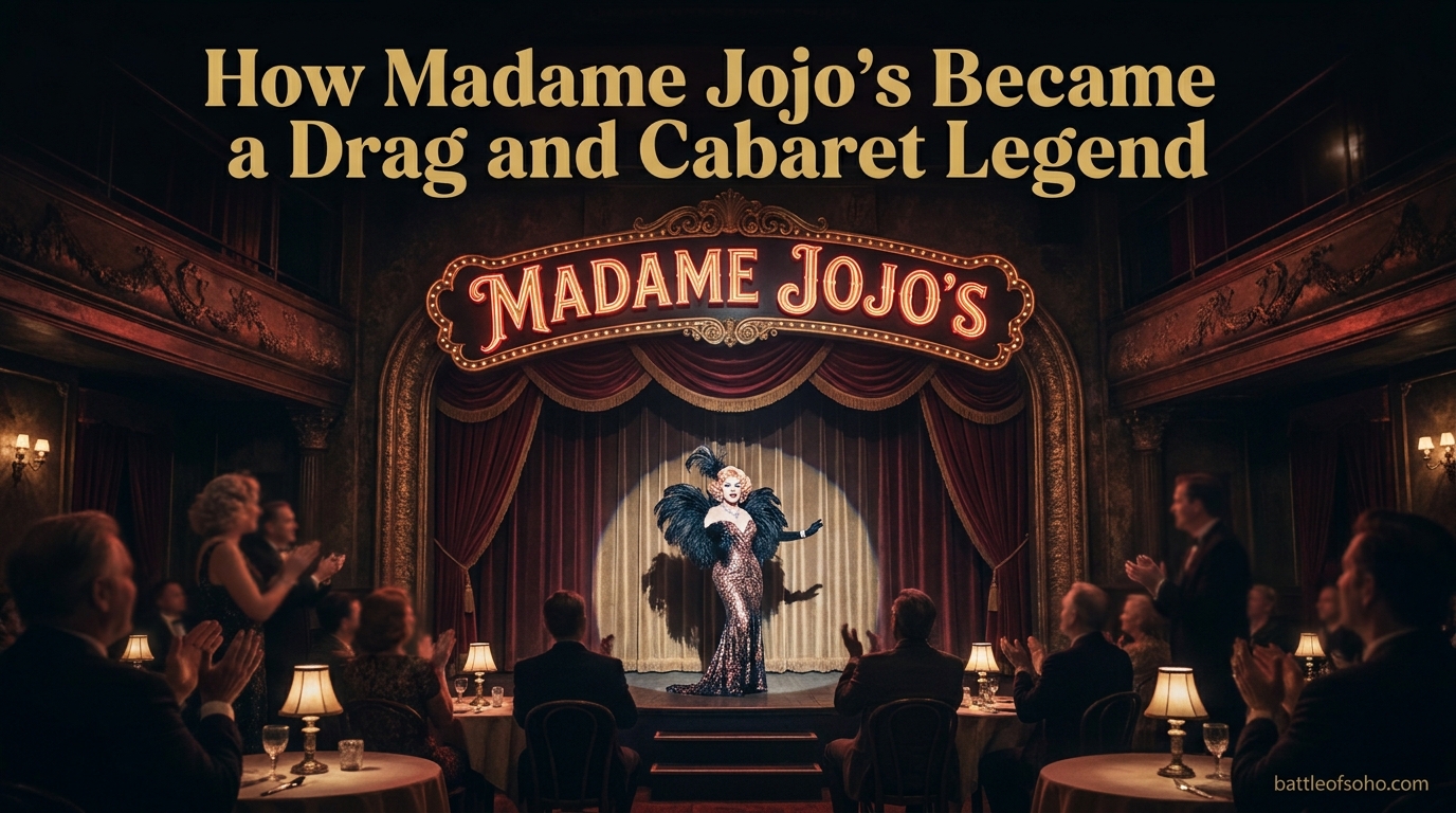 How Madame Jojo's Became a Drag and Cabaret Legend