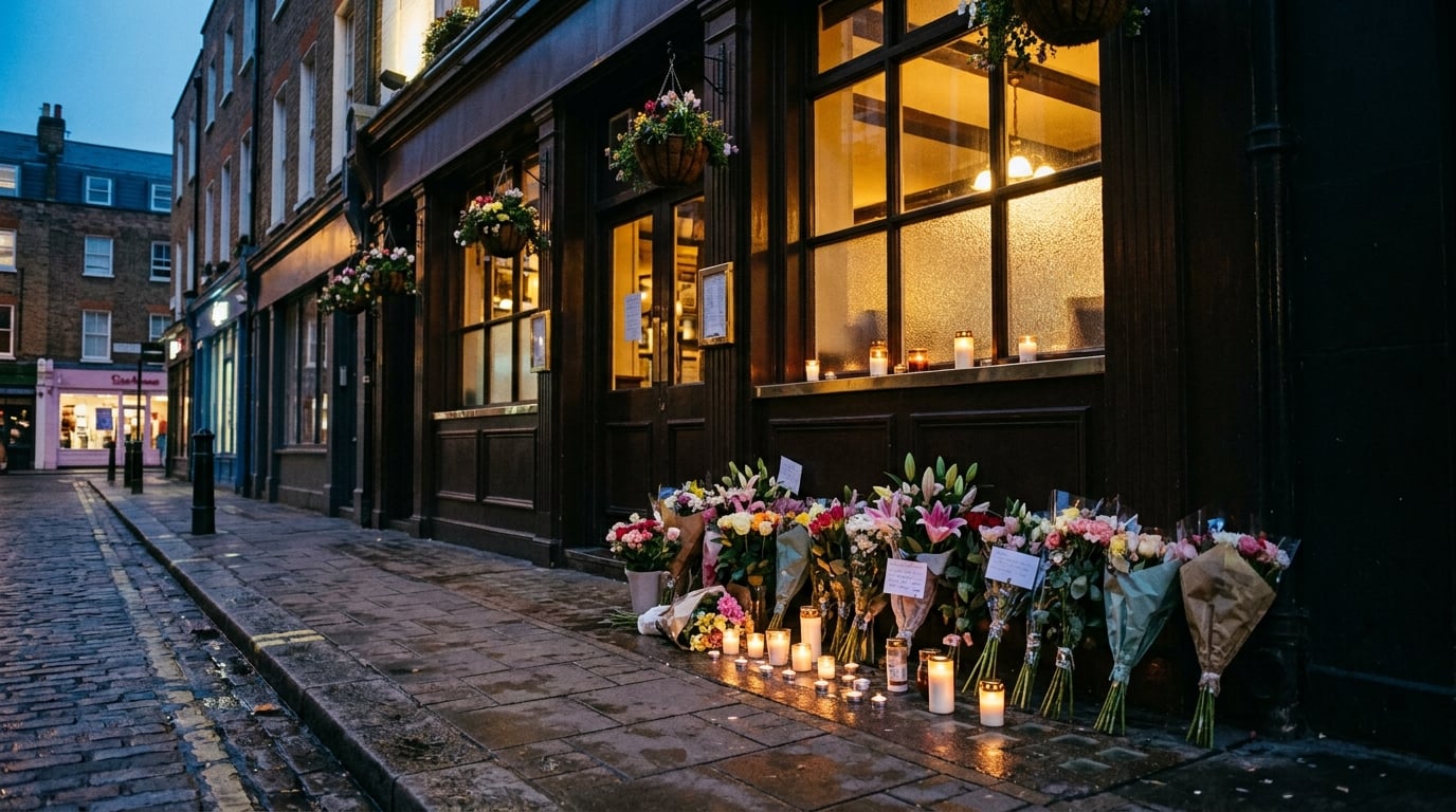The Story of the Admiral Duncan Bombing and How Soho Responded