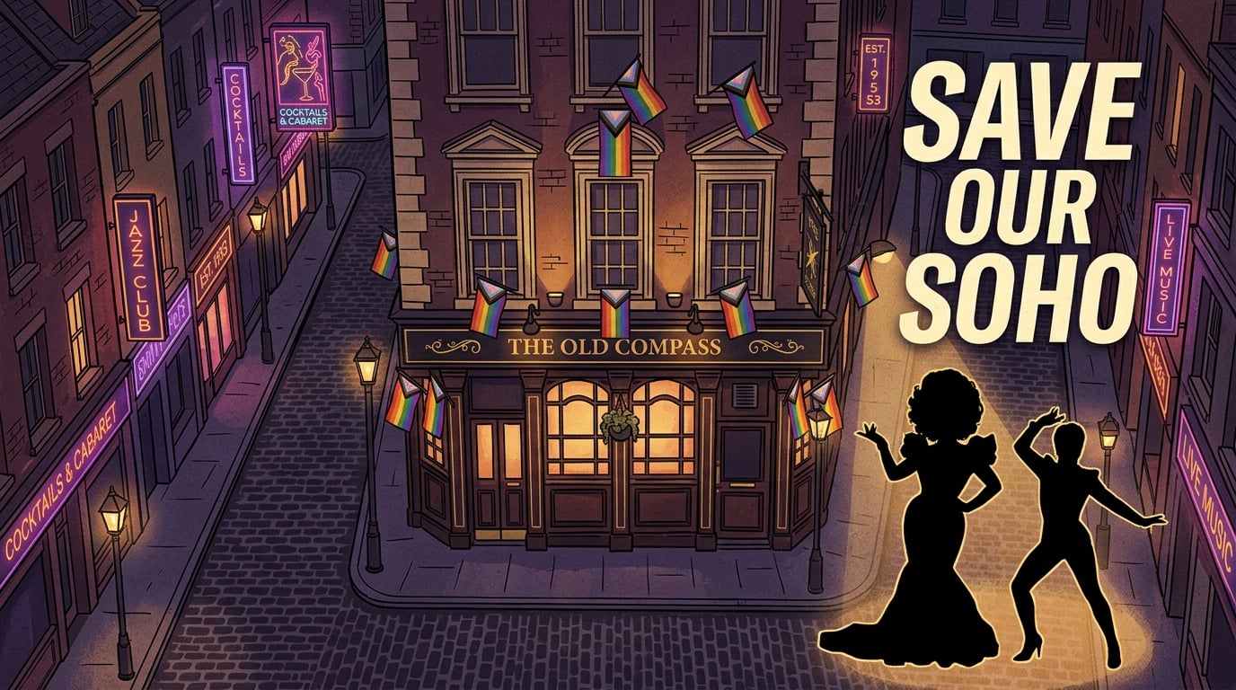 How Drag Performers Fought to Save Their Soho Homes