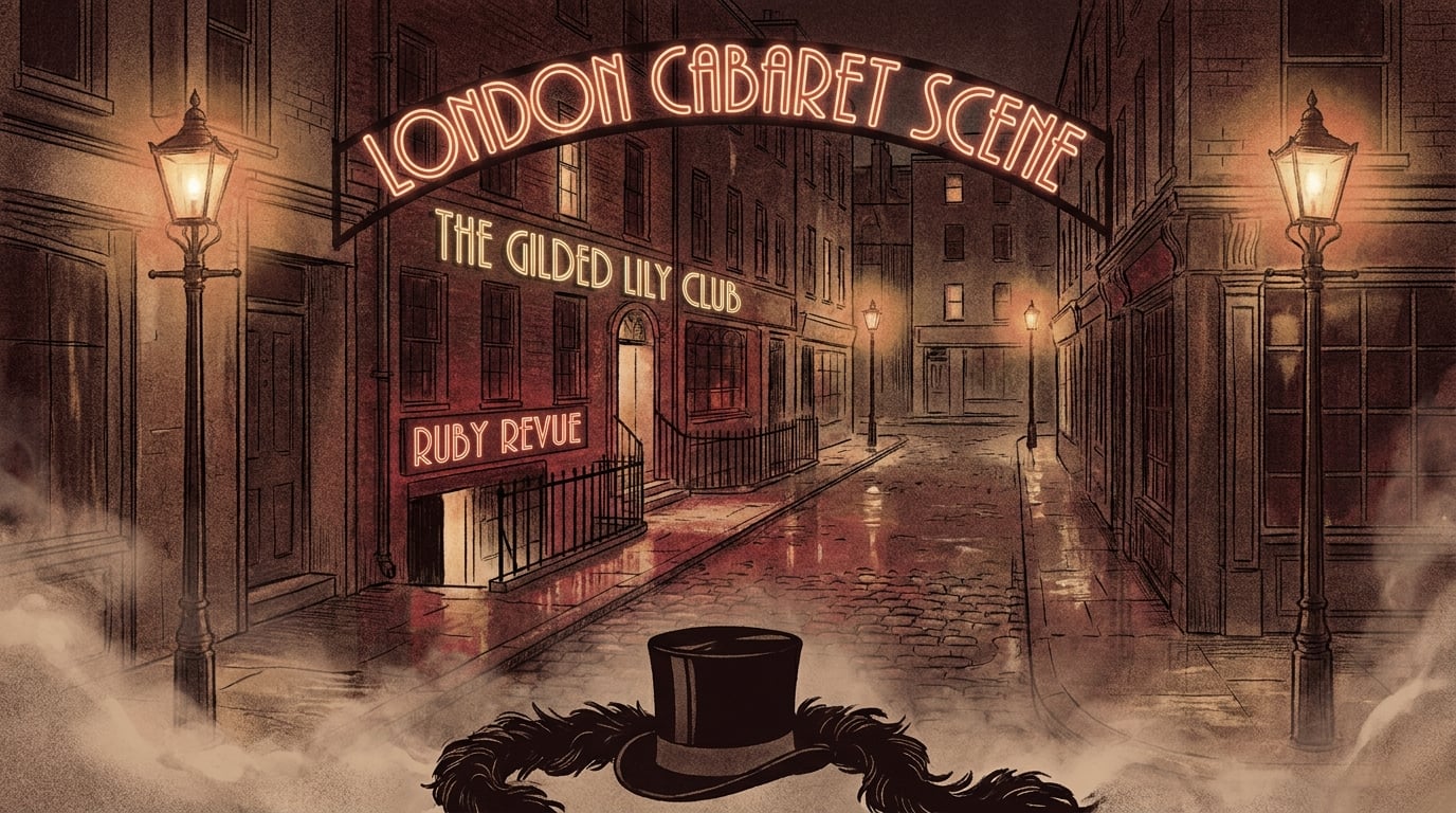 The Rise and Fall of London's Cabaret Scene