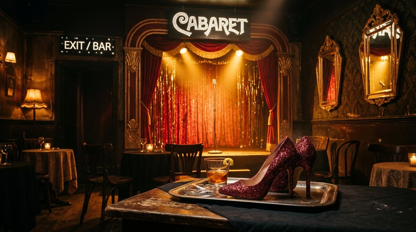 The Story of the Barbettes the Drag Stars of Old Soho