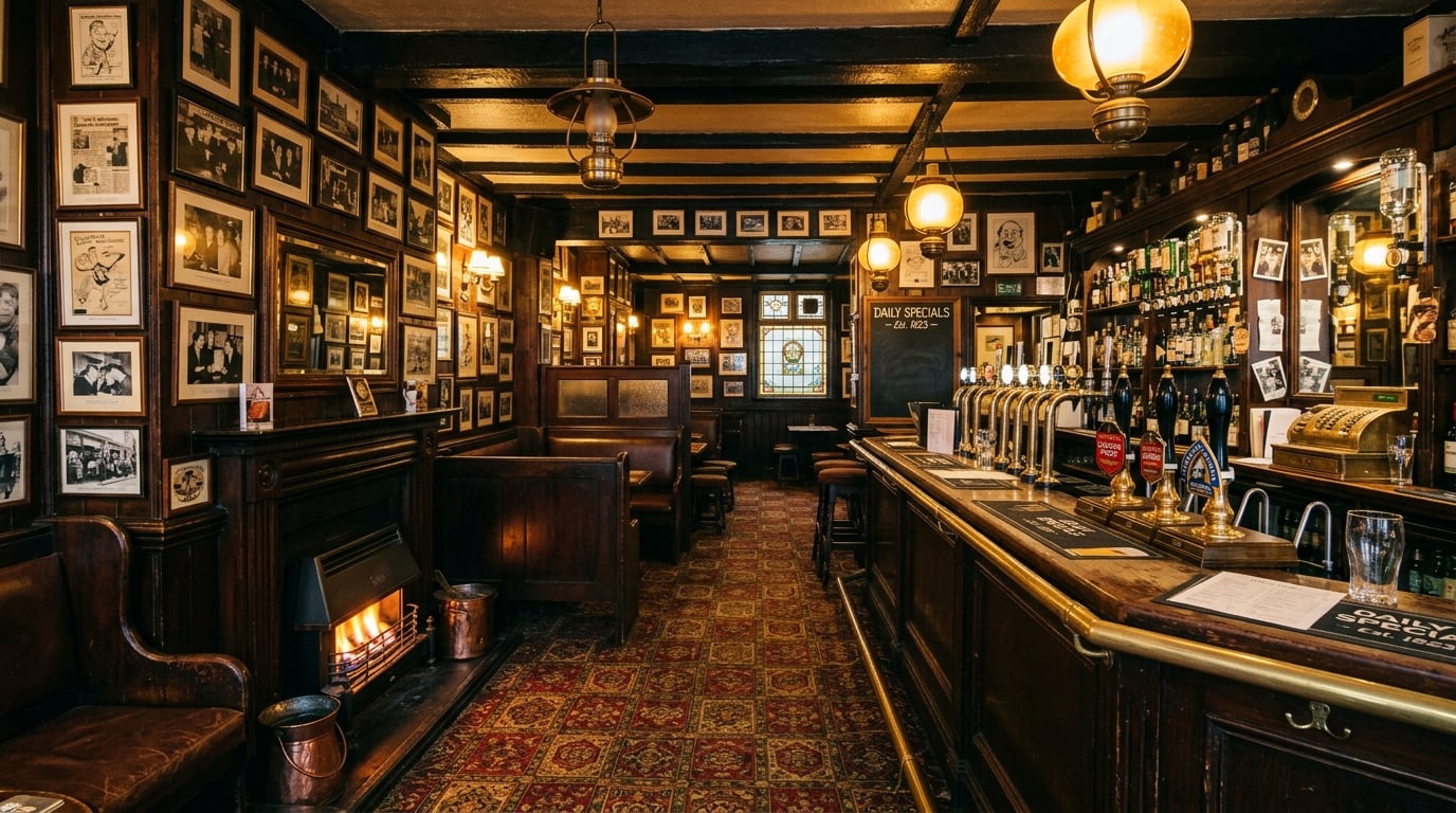The Legend of Norman Balon London's Rudest Landlord