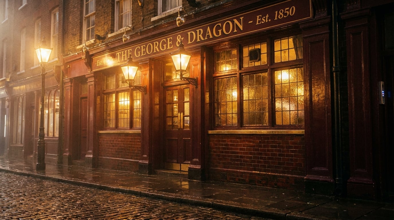 The Story of the French House the Most Bohemian Pub in Soho