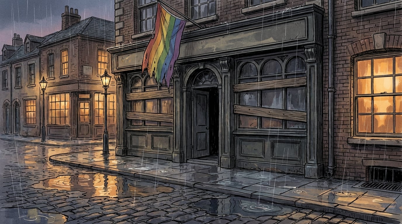 Why London Lost More Than Half Its LGBTQ Venues