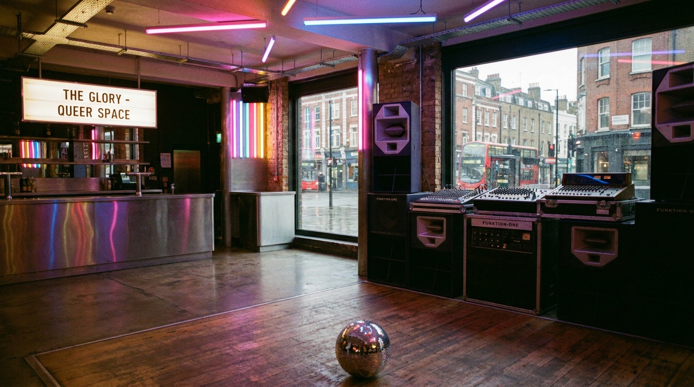 How Queer Nightlife Spread Beyond Soho Across London