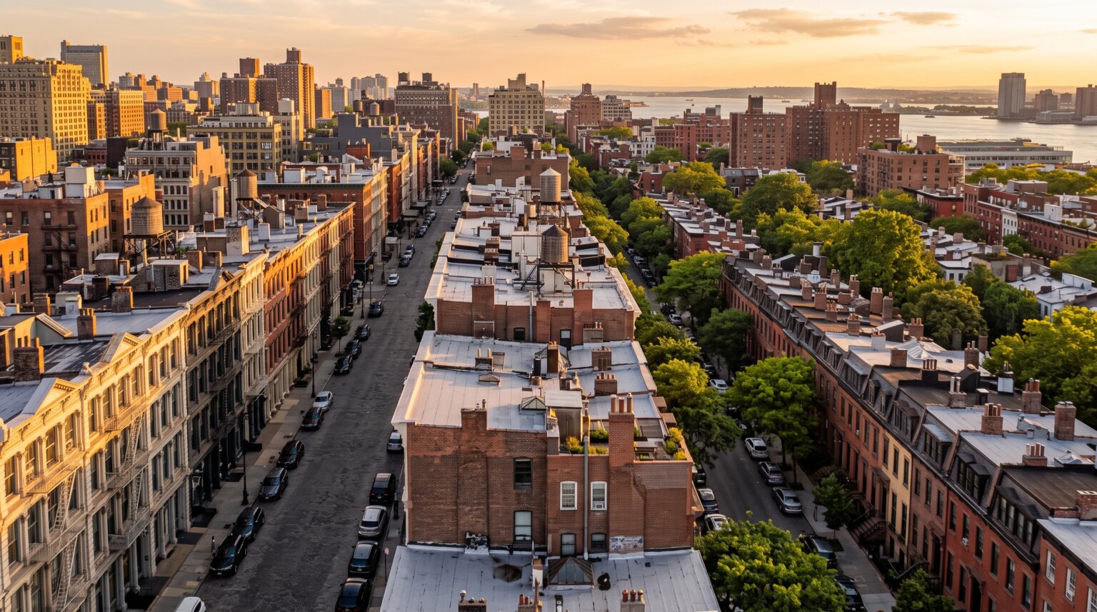 How Soho Compares to New York's Greenwich Village