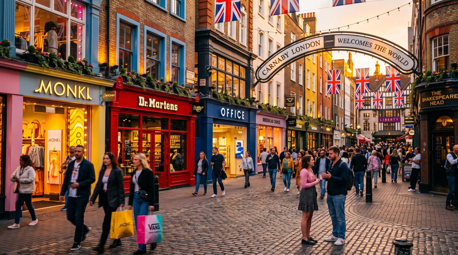 Is Carnaby Street Worth Visiting and What to Know First