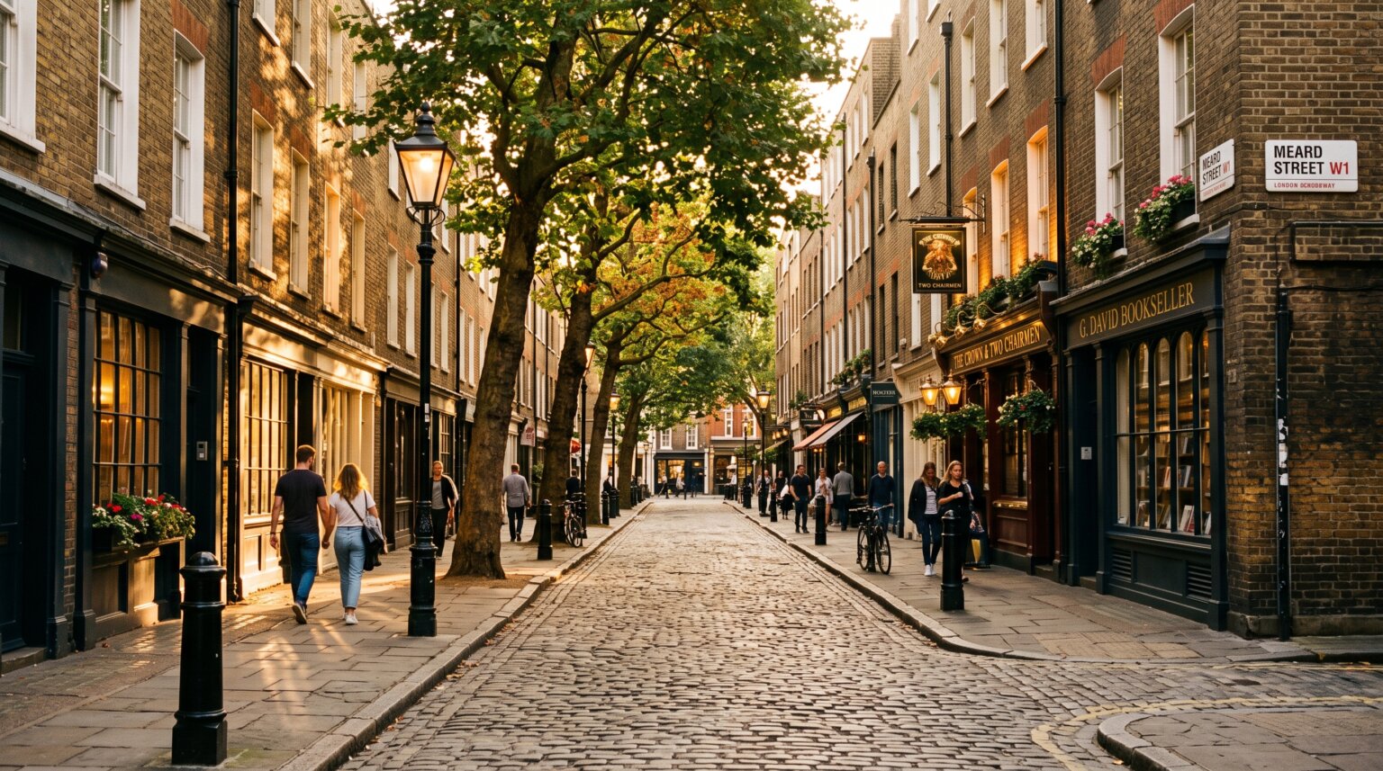 The Soho London Walking Route Every History Lover Should Take