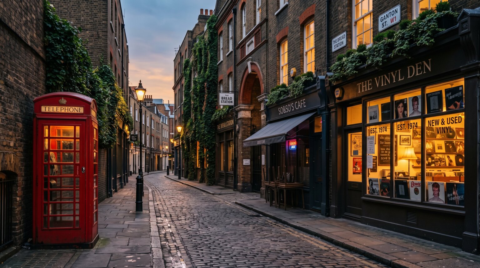 How to Experience the Real Soho London Like a Local