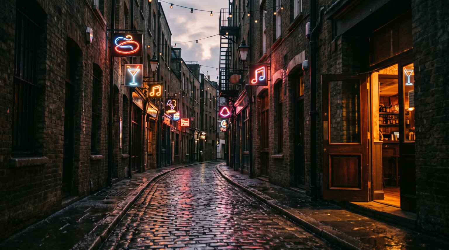 Why Soho Attracted the Misfits and the Outsiders