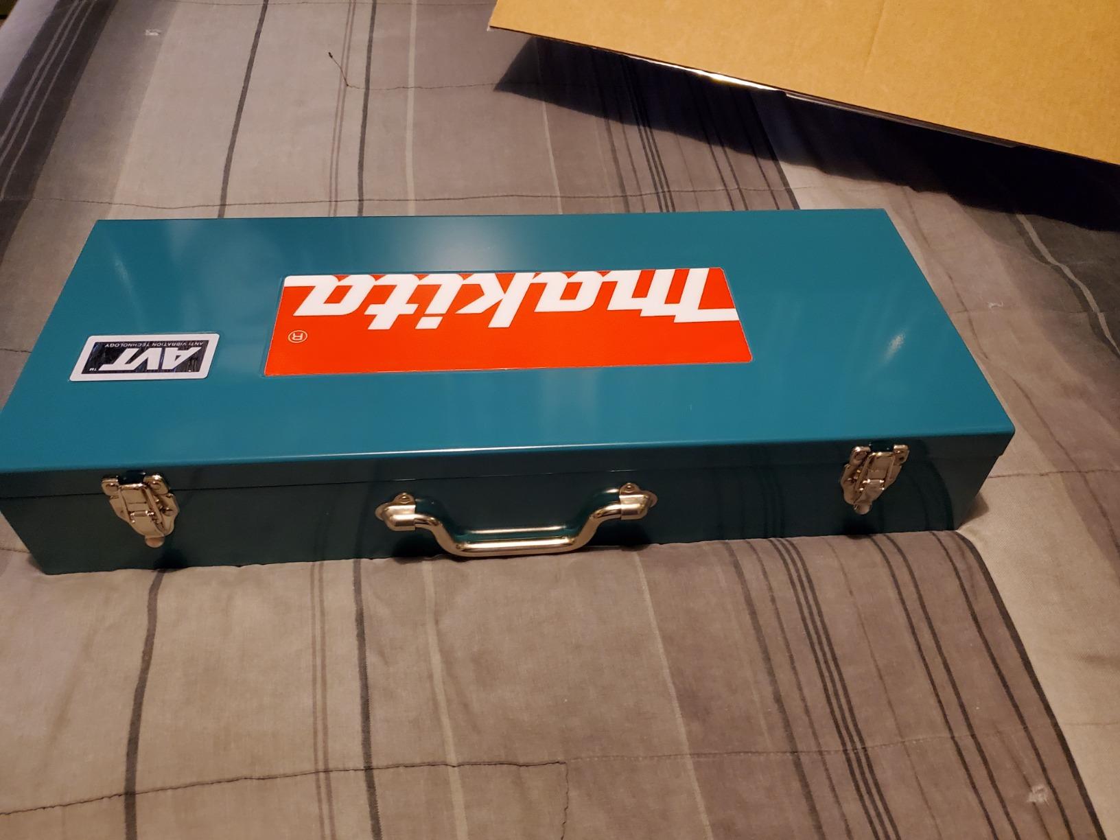 Makita JR3070CT AVT Recipro Saw - 15 AMP customer photo 1