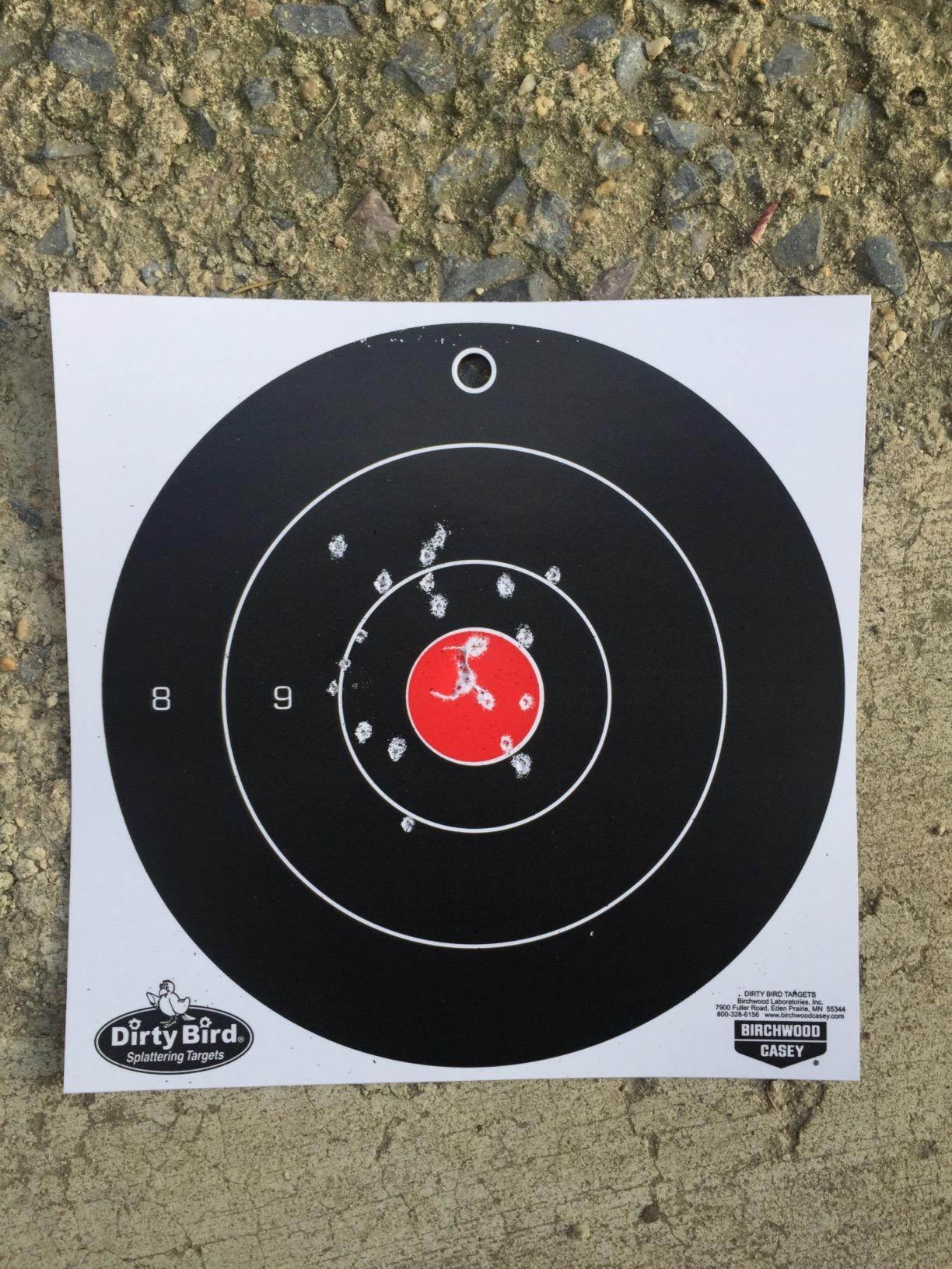Gamo Whisper Fusion Mach 1 Break Barrel Pellet Air Rifle .177 Caliber customer photo 1