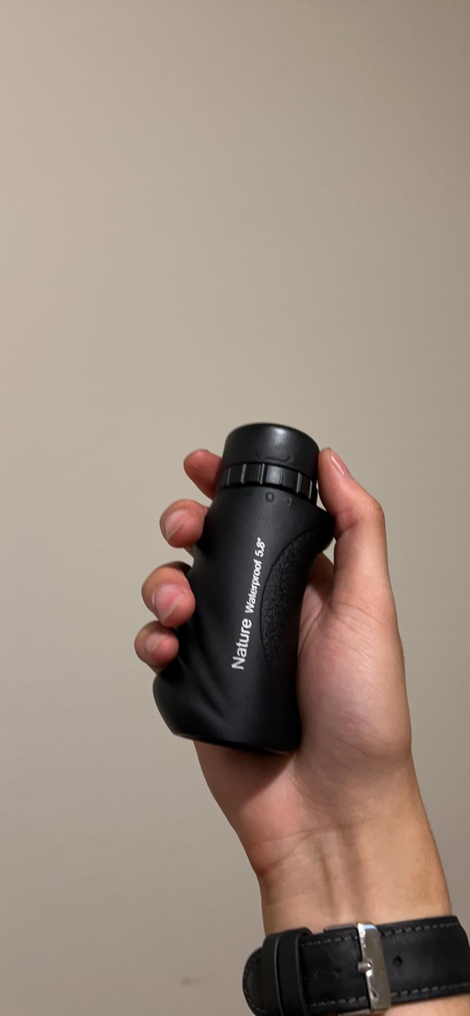 Celestron Nature 10x25 Monocular for Hiking and Wildlife Viewing | Pocket Sized Monocular, Multi-Coated Optics, 25mm Objective Lens, BaK-4 Prism, Twist-Up Eyecup, Waterproof & Fogproof customer photo 1