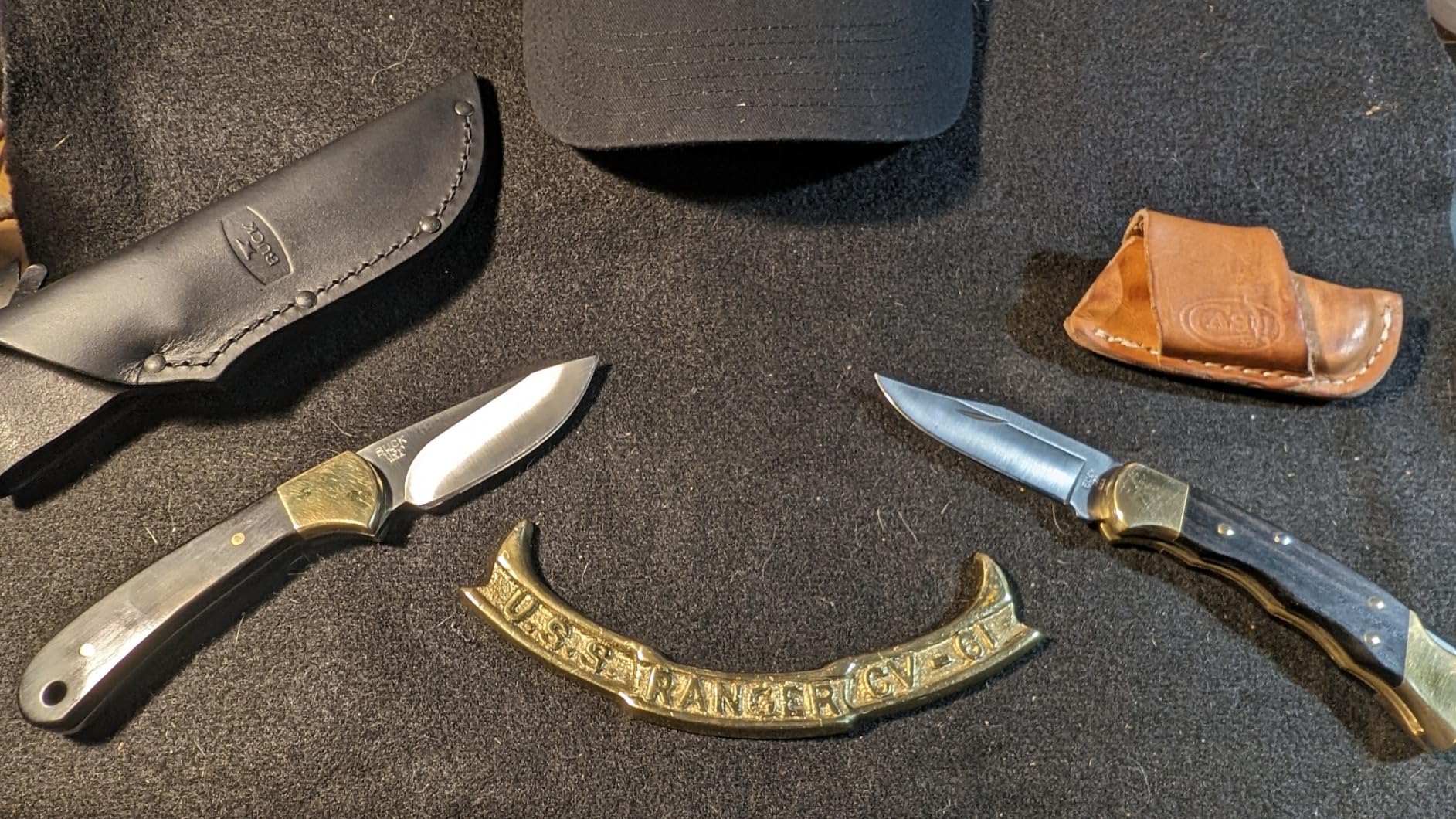Buck Knives 113 Ranger Skinner Hunting Knife, 3-1/8