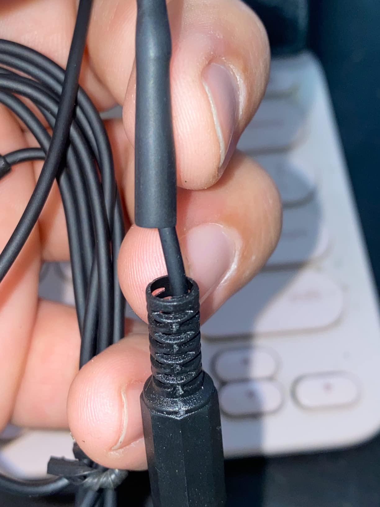 Sennheiser ME 2 omni-directional lavalier EW microphone customer photo 2