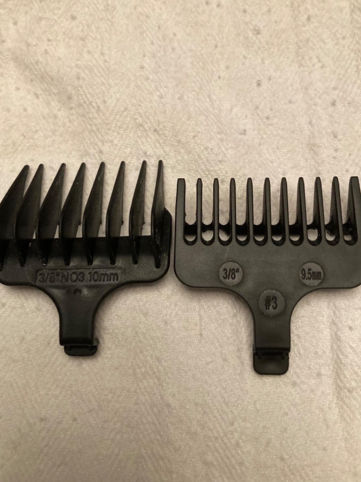 Wahl USA Stainless Steel Lithium-Ion Cordless Beard Trimmer for Men - Rechargeable All in One Men's Beard Trimmer with Rotary Ear & Nose Trimmer, & Detail Trimmer - Model 9818A customer photo 2