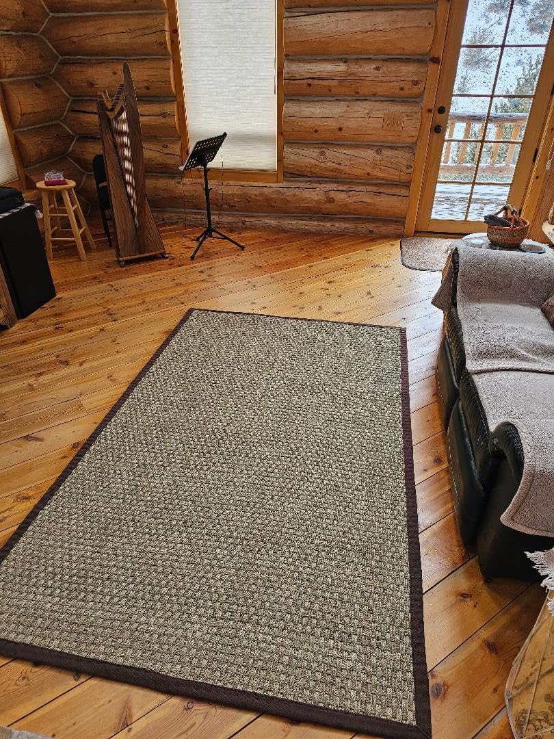 SAFAVIEH Natural Fiber Collection Runner Rug - 2'6