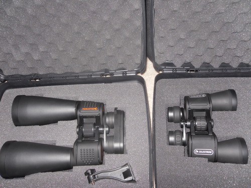 Celestron UpClose G2 10x50 Porro Binoculars for Wildlife & Astronomy | Bright 50mm Objectives, Traditional Porro Prism Design, Multi-Coated Optics, Soft Carrying Case customer photo 1
