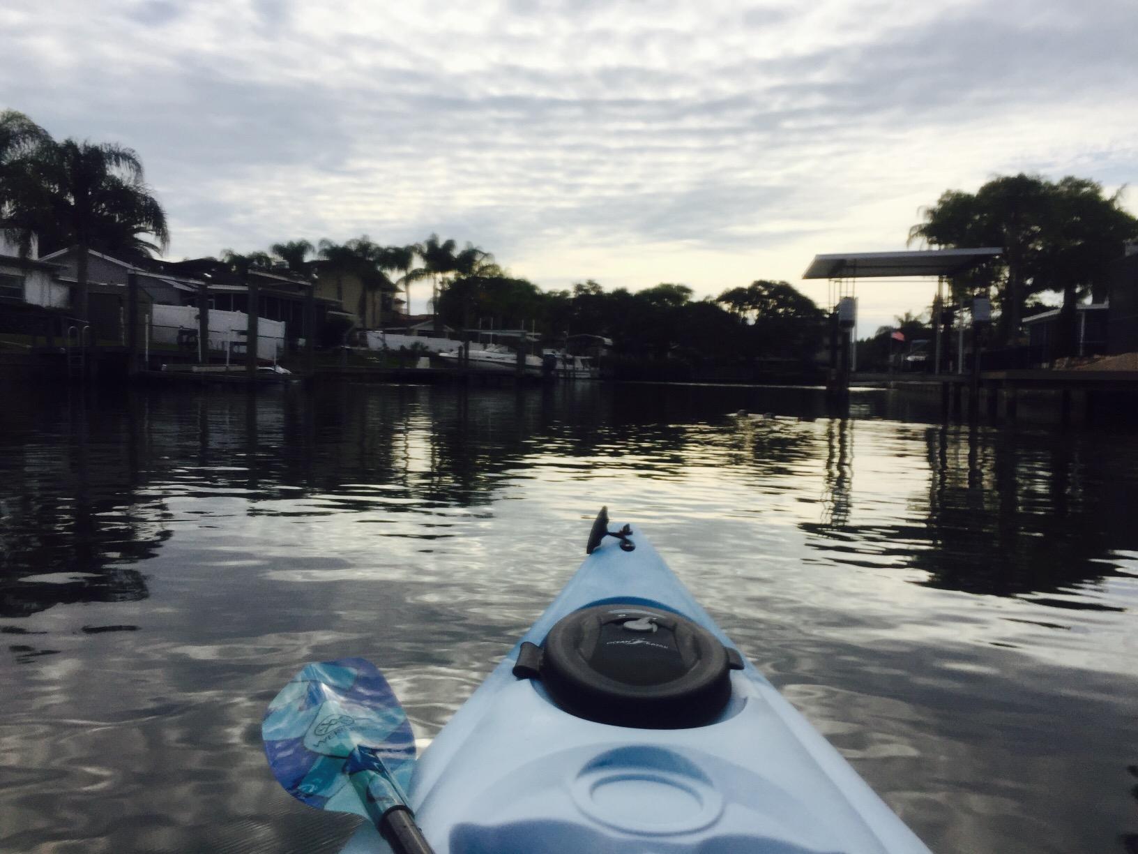 Werner Paddles Camano 2 Piece Straight Shaft Kayak Paddle - Lightweight Fiberglass Paddle for Touring & Recreation customer photo 1
