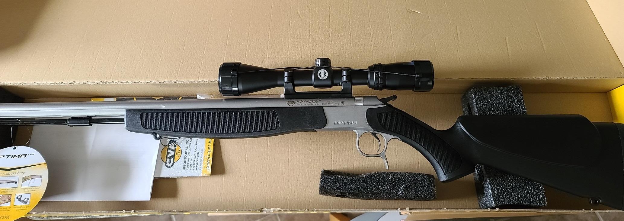 Bushnell Banner Riflescope, Dusk & Dawn Hunting Riflescope customer photo 1