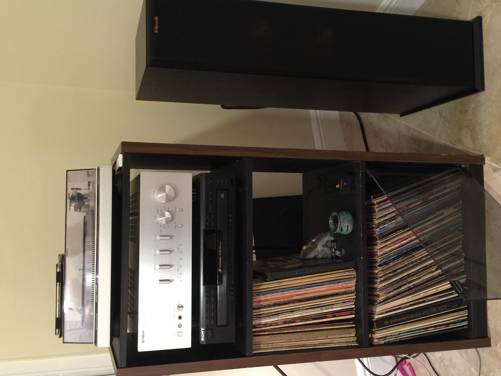 YAMAHA A-S801BL Natural Sound Integrated Stereo Amplifier (Black) customer photo 2