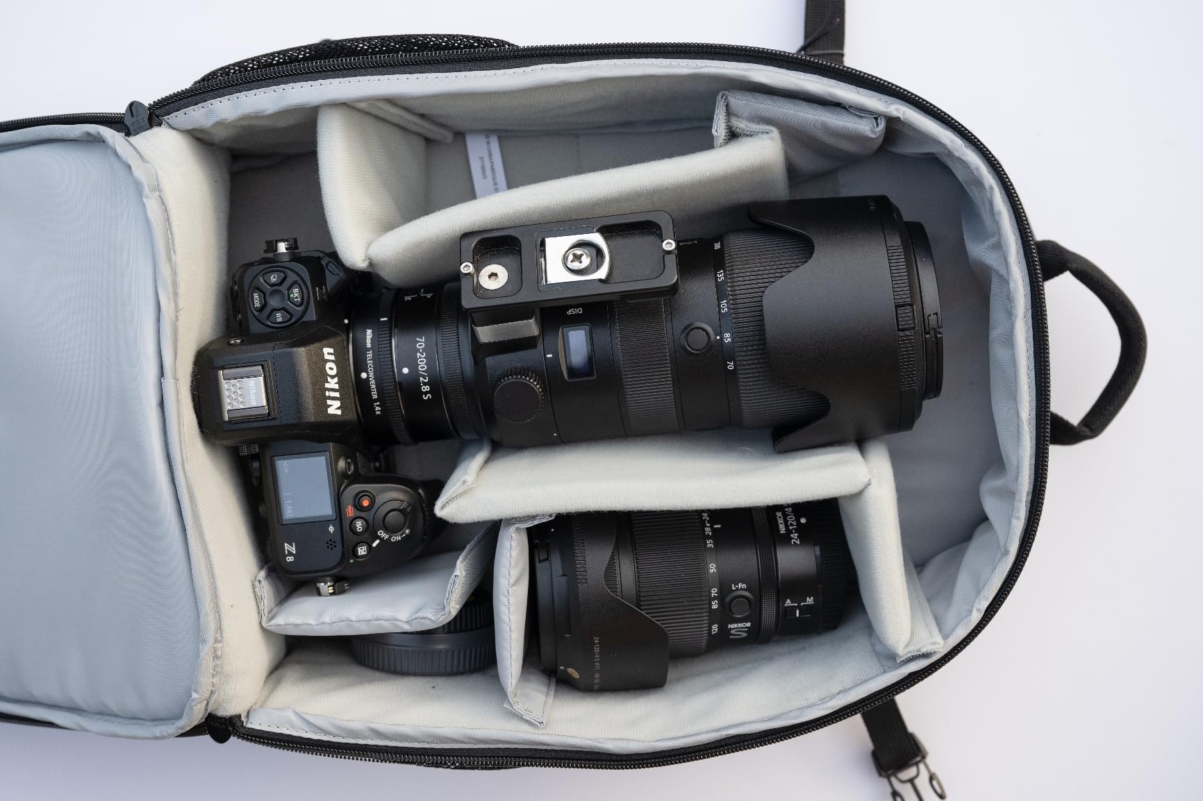 Lowepro Tahoe BP 150 Camera Backpack customer photo 1