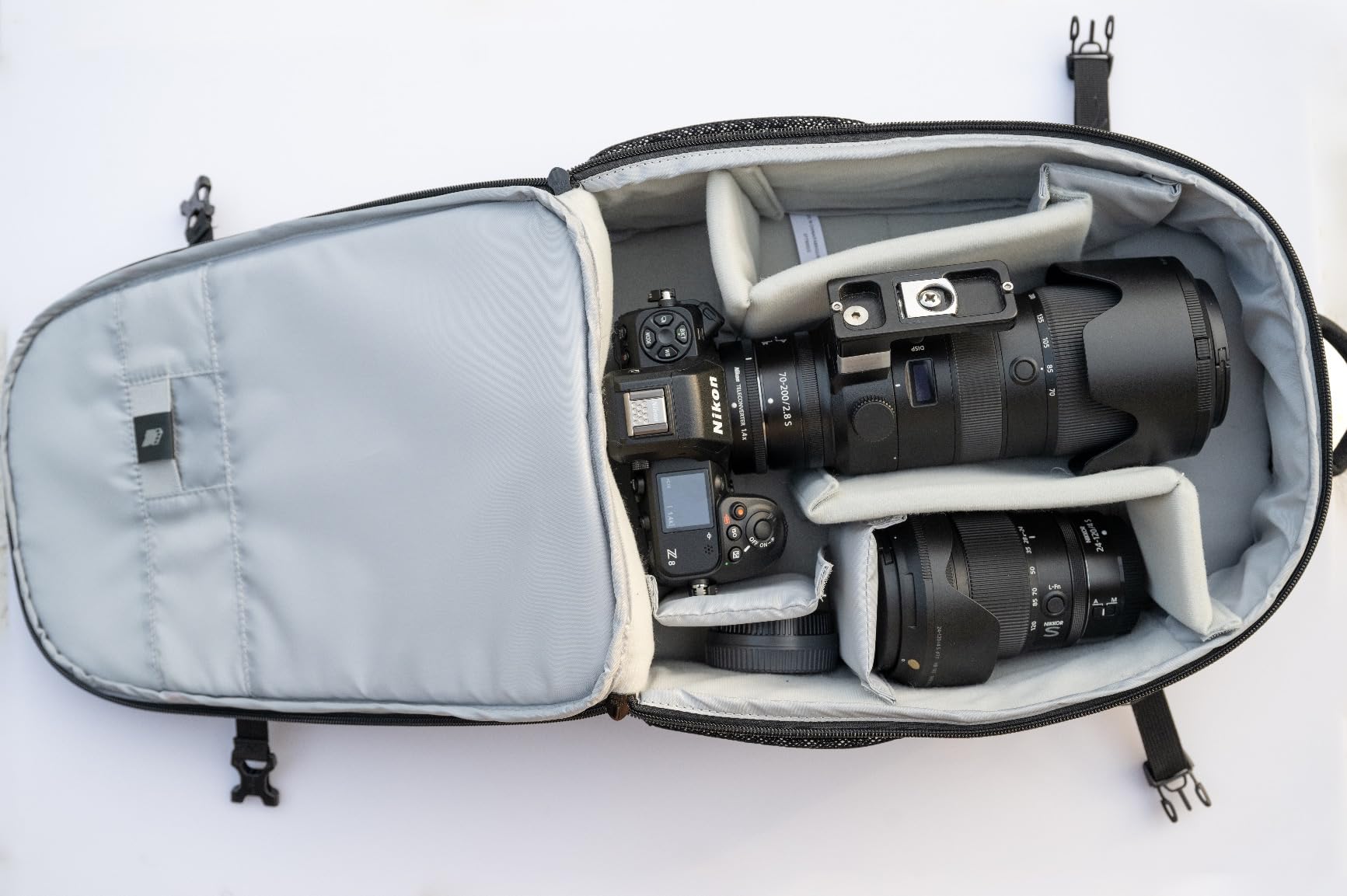 Lowepro Tahoe BP 150 Camera Backpack customer photo 2