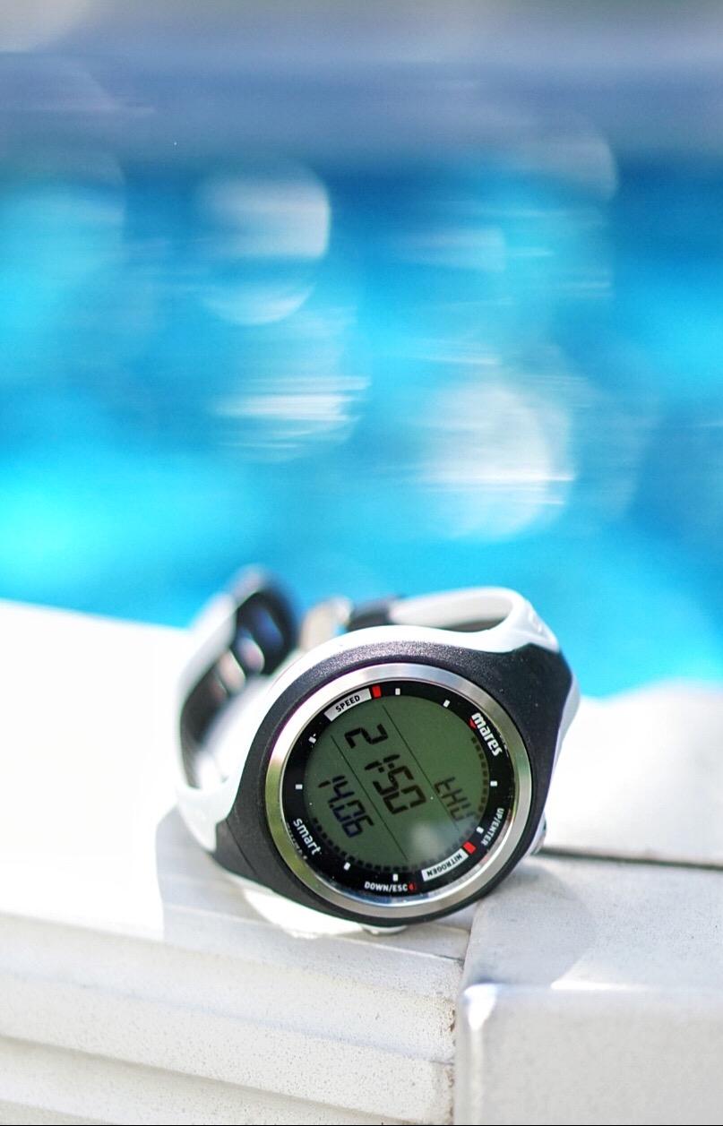 Mares Smart Wrist Dive Computer customer photo 1