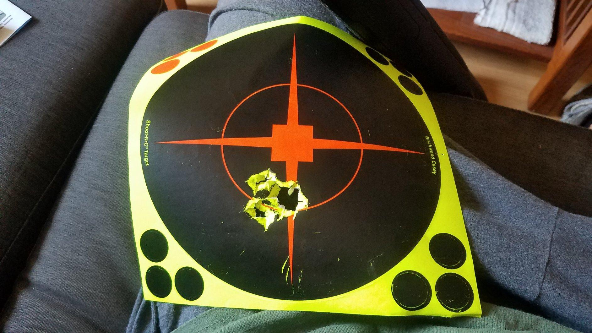 Gamo Urban PCP Bolt Action Air Rifle - .22 Cal - 1100 FPS customer photo 2