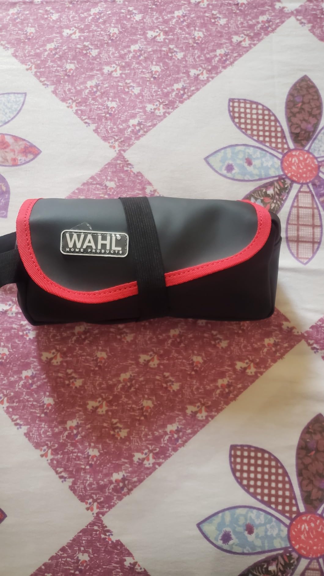 Wahl Edge Pro Bump Free Corded Beard Trimmer for Men Touch Up Trimmer & Grooming Detailer Kit - Perfect for Edging Beards, Mustaches, Hair, & Stubble, - Model 9686-300 customer photo 1