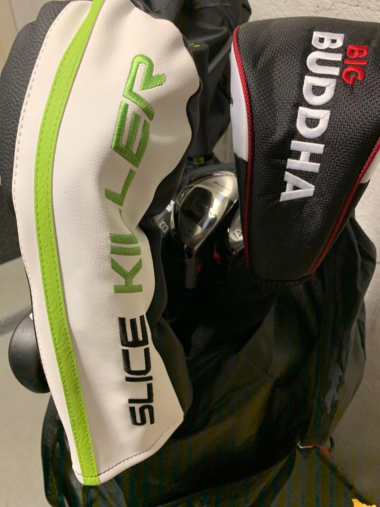 Orlimar Slice Killer Offset Golf Driver for Men (Right Handed) customer photo 2