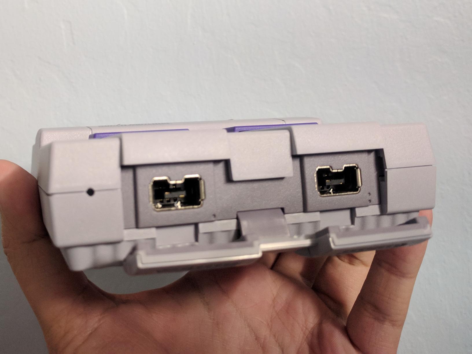 Nintendo Super NES Classic Edition customer photo 1