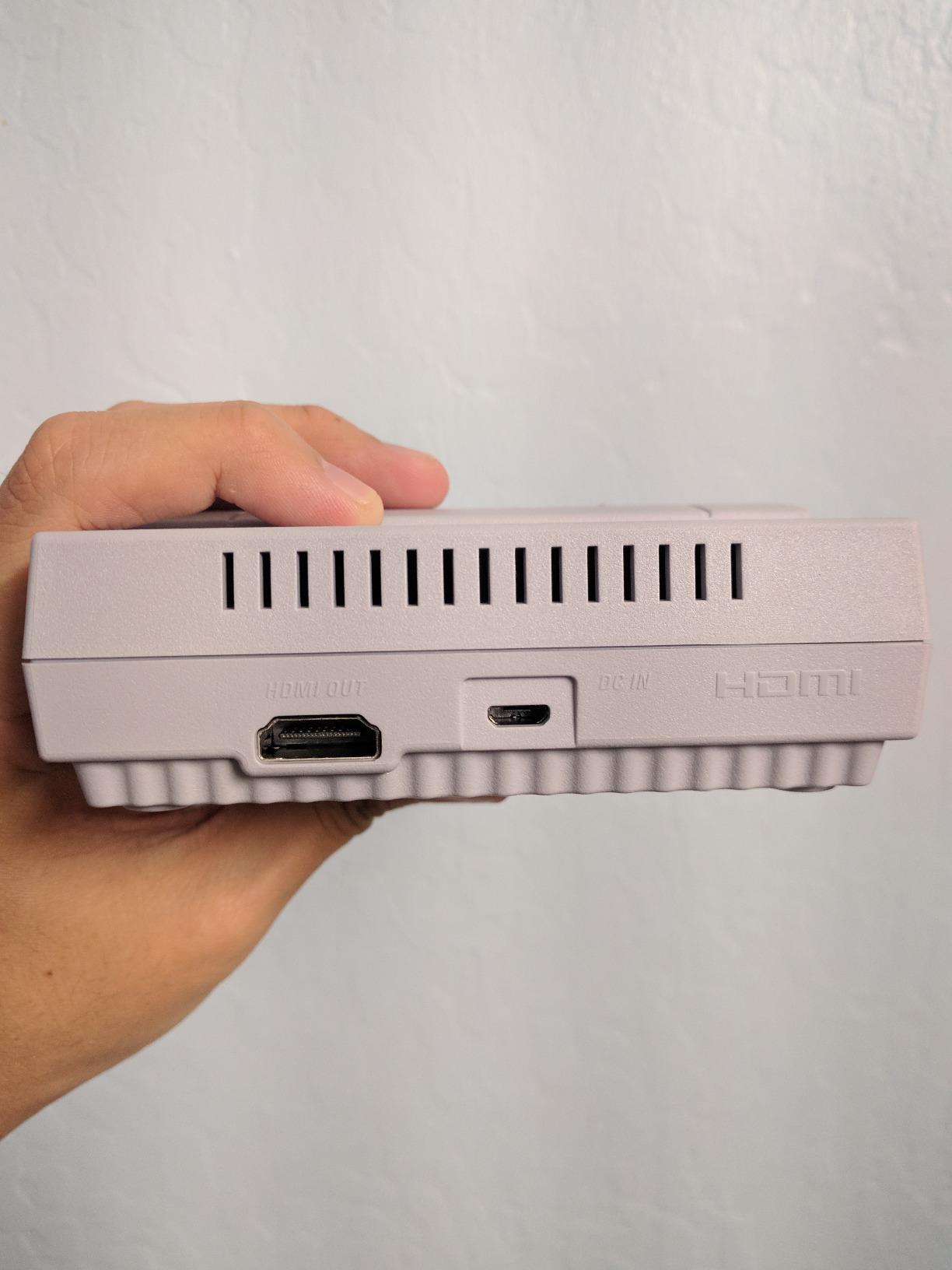 Nintendo Super NES Classic Edition customer photo 2