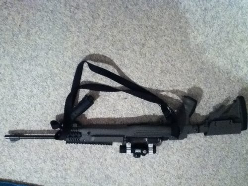 Bushnell Trophy Red Dot Scope, 1x28 Red/Green Dot 4 Interchangeable Reticles customer photo 2