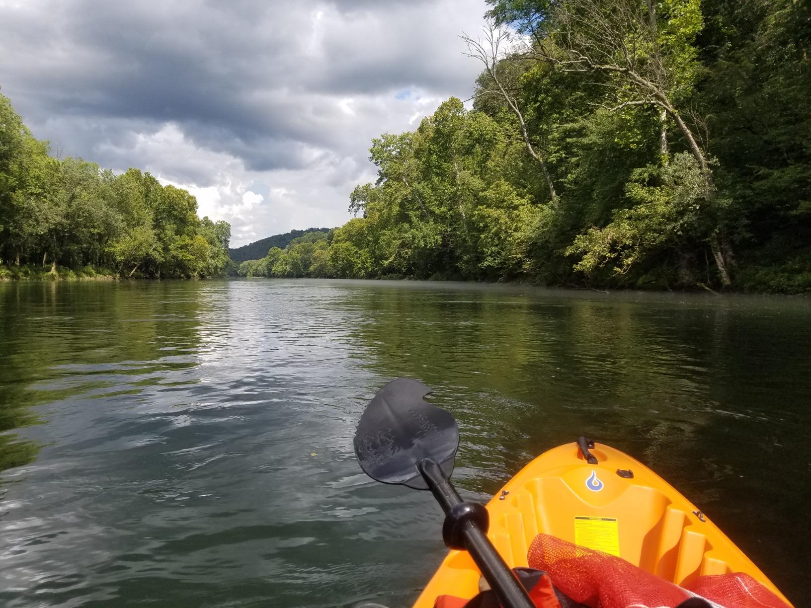 Backwater Assassin Paddle customer photo 1