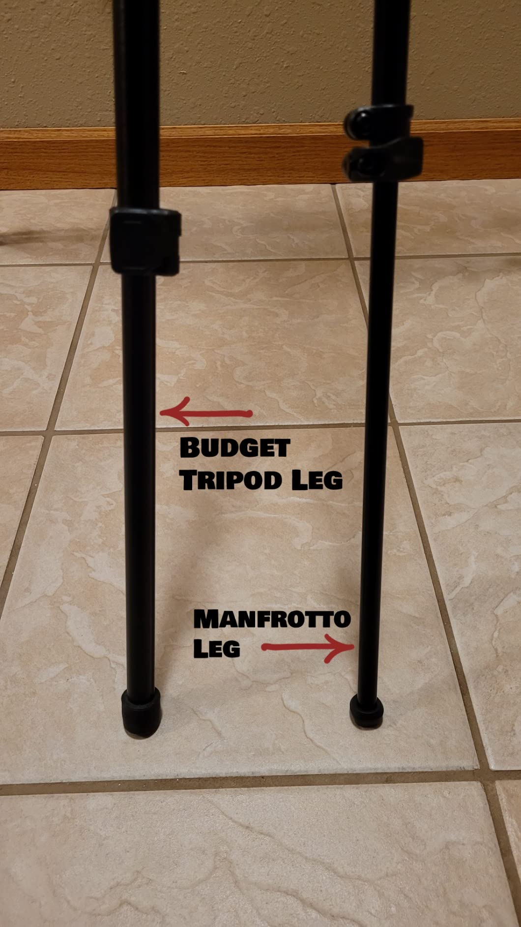 Manfrotto Befree Advanced Camera Tripod with Lever Closure, Portable and Compact Travel Tripod Kit with Ball Head, Aluminum Tripod for DSLR Reflex and Mirrorless Cameras, Camera Accessories customer photo 2