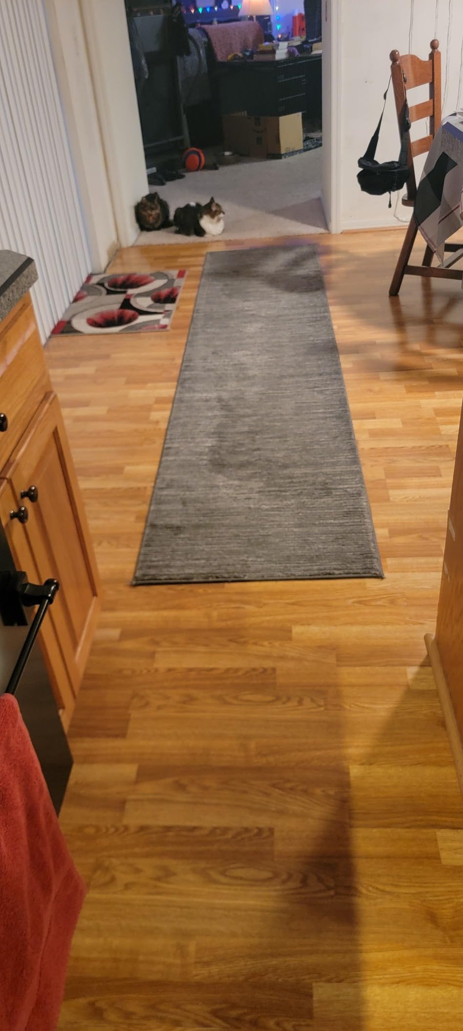SAFAVIEH Vision Collection Runner Rug - 2'2