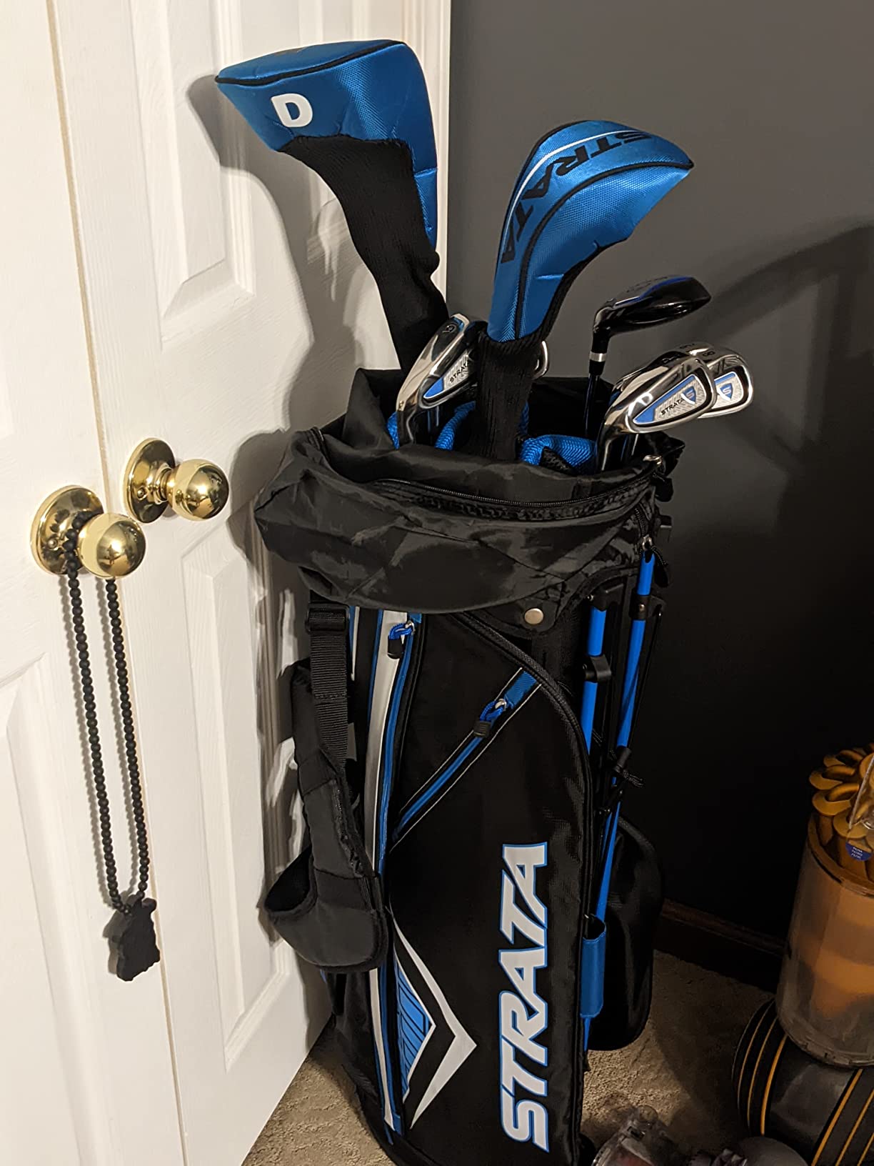 Callaway Golf Strata Complete Golf Set (Men's and Women's) customer photo 2