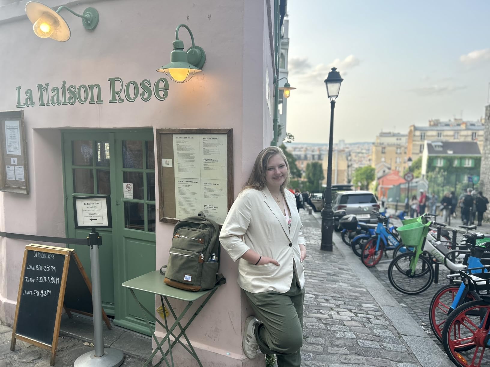 Travelon Heritage - Anti-Theft Backpack customer photo 1
