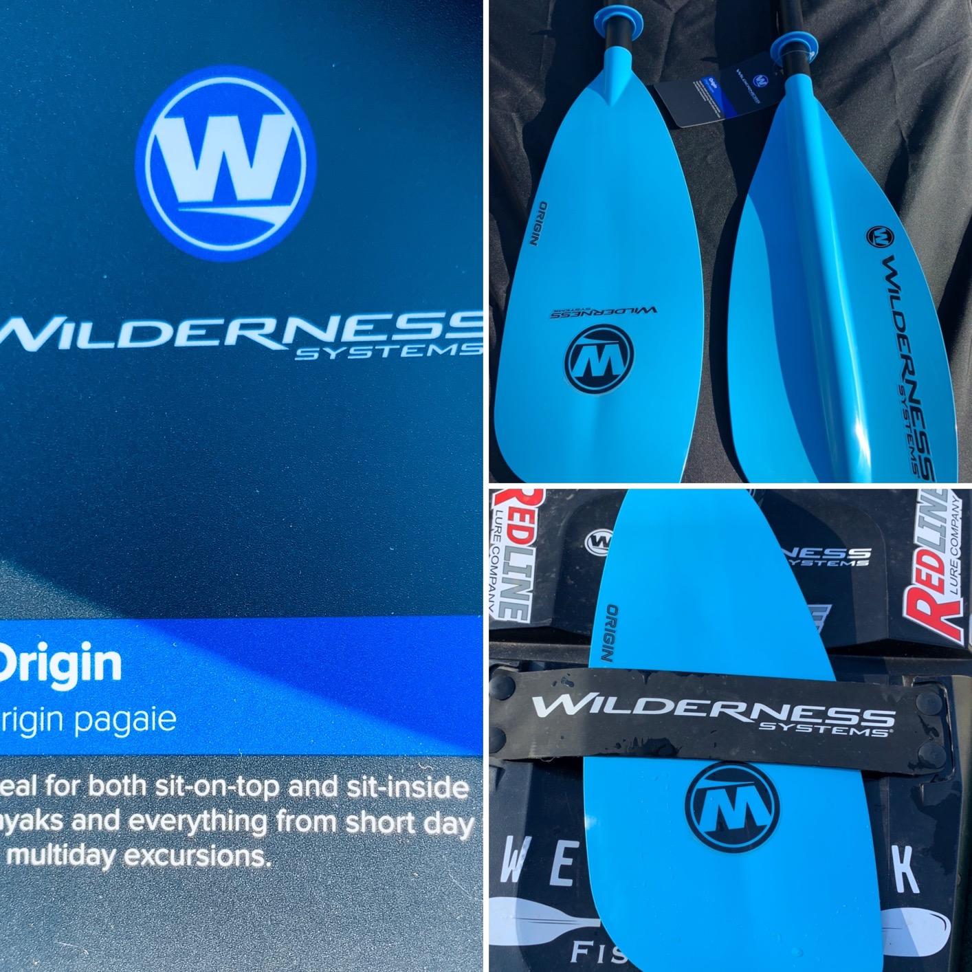 Origin Recreation/Touring Kayak Paddle customer photo 2
