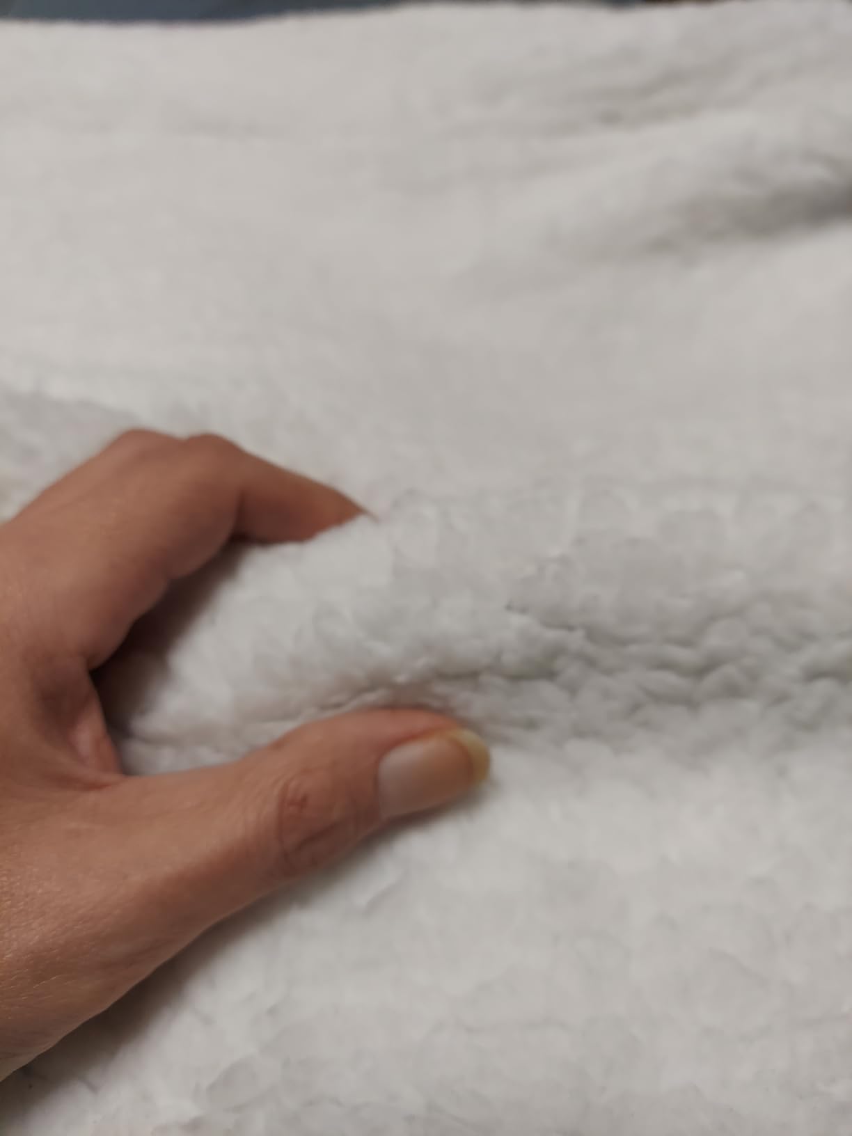 NANPIPER Fleece Blanket Reversible Sherpa Flannel Throw Blanket Super Soft Fuzzy Plush Microfiber for Bed/Couch (60