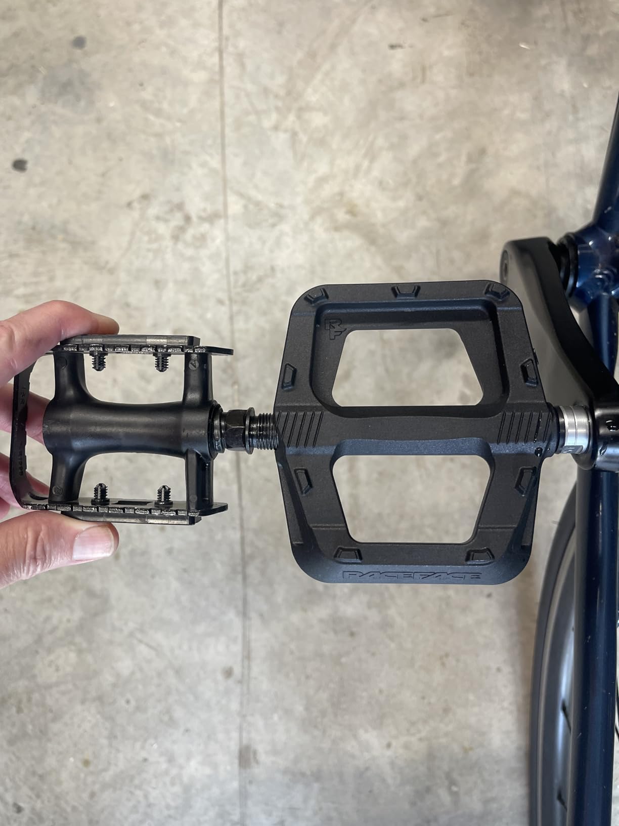 Raceface Ride Pedals - Sealed Bearing, Lightweight, Wide Platform customer photo 1