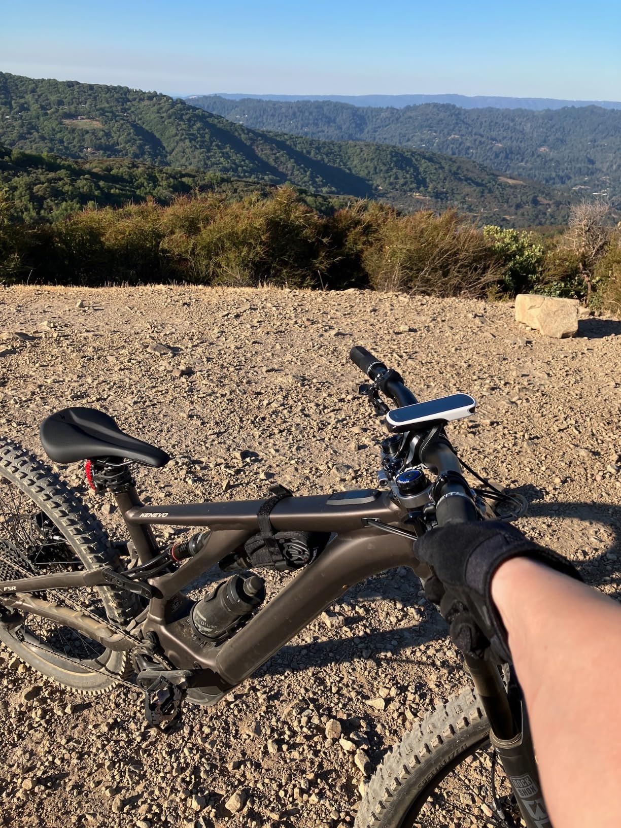 SHIMANO PD-M8120 Trail and Enduro SPD Pedal customer photo 1