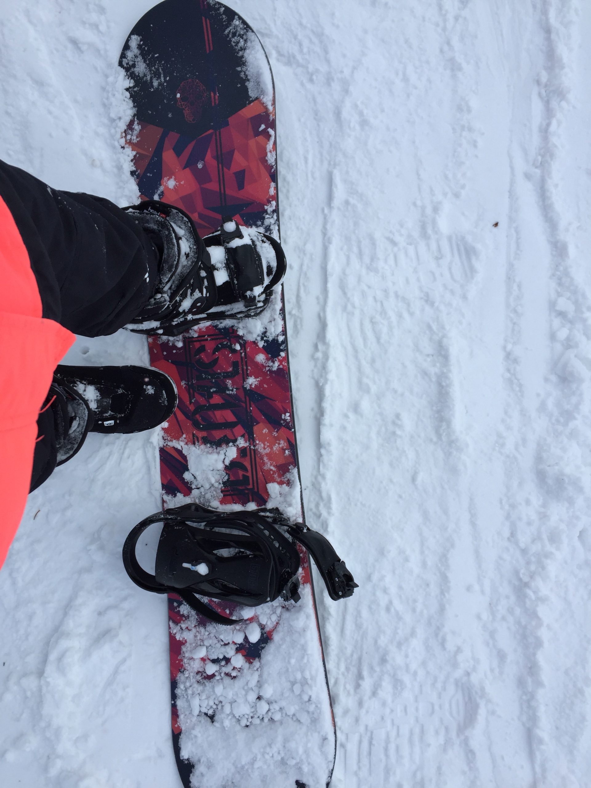 STAUBER Matte Summit Snowboard & Binding Package - Best All Terrain, Twin Directional, Hybrid Profile - Designed for All Levels (143cm) customer photo 1