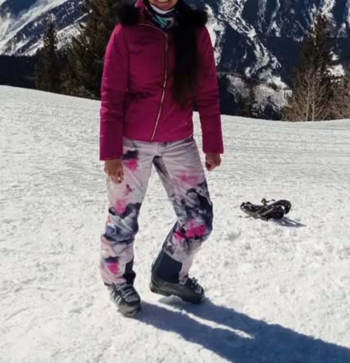 Arctix Women's Premium Insulated Snow Pants customer photo 2