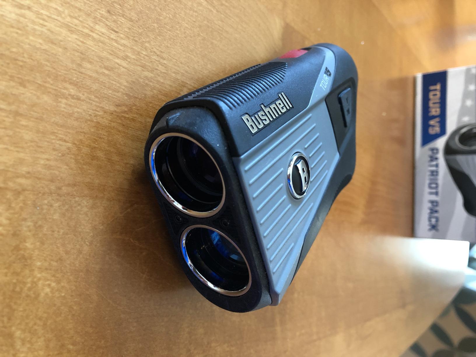 Golf Tour V5 Patriot Pack, Black customer photo 2
