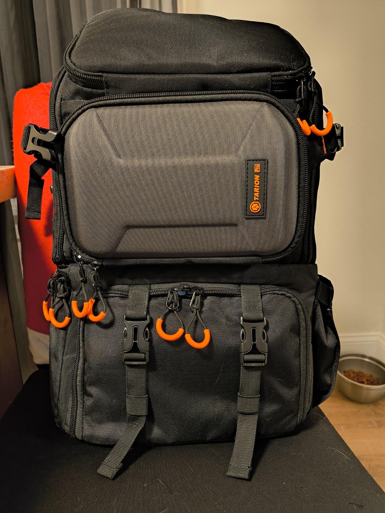 TARION Professional Camera Backpack Large - DSLR Bag with 15.6