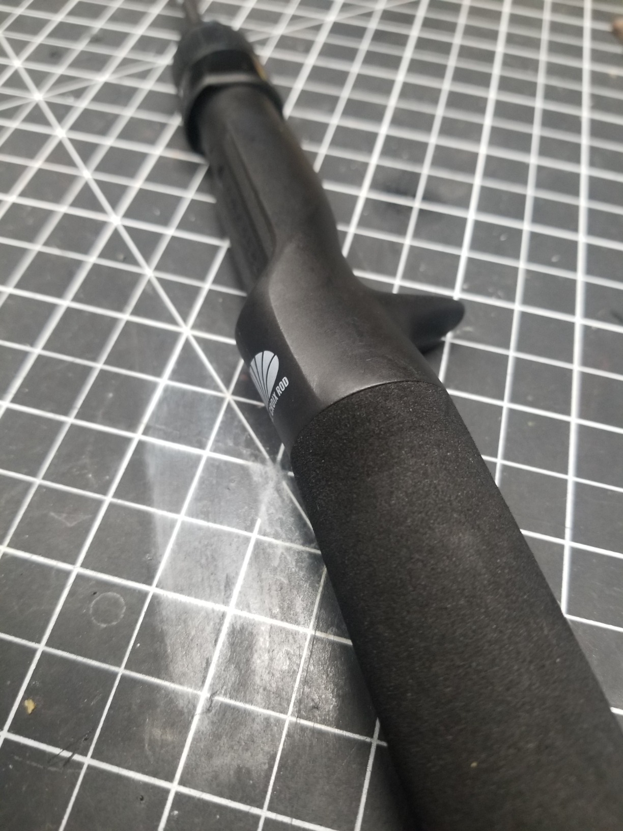St. Croix Rods Mojo Ice Fishing Rod, High Performing, Durably Sensitive Ice Rod, Manufactured in North America customer photo 1