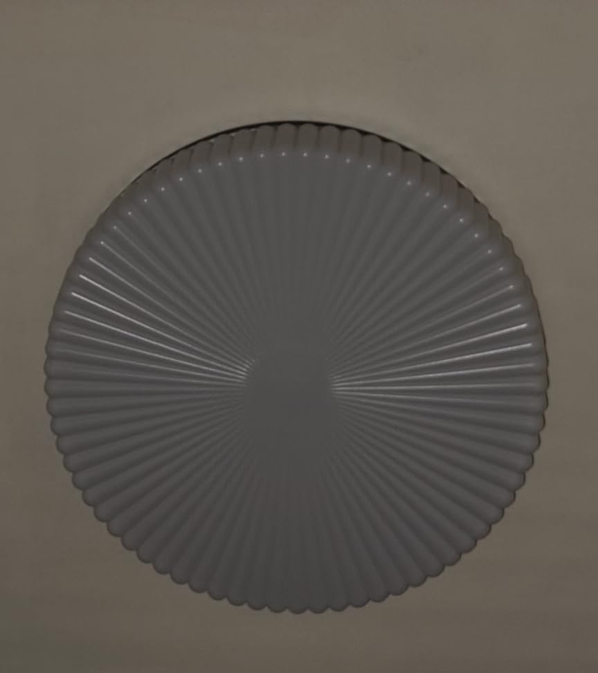 Globe Electric 60309 2-Light Flush Mount Ceiling Light, Matte Black, Antique Brass Accents, Frosted Glass Shade, Bedroom Lighting Fixtures Ceiling, Dining Room Fixture, Lighting for Hallway customer photo 2