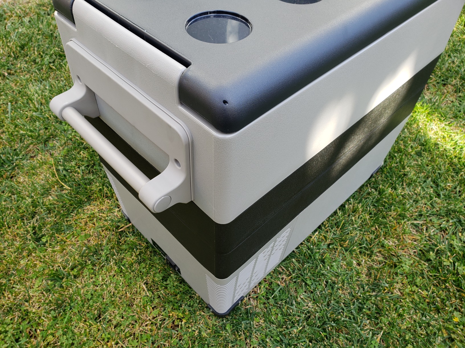 EUHOMY 59QT 12 Volt Refrigerator, -4℉~68℉ Portable Fridge for Car customer photo 2